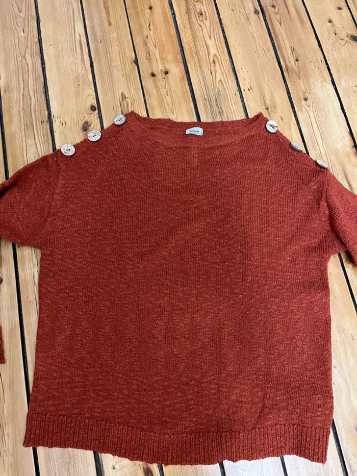 Pull taille 38/40 - photo numéro 5