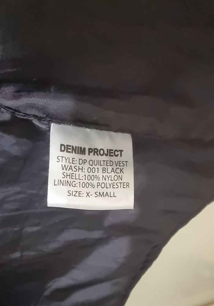 Veste sans manches - photo numéro 10