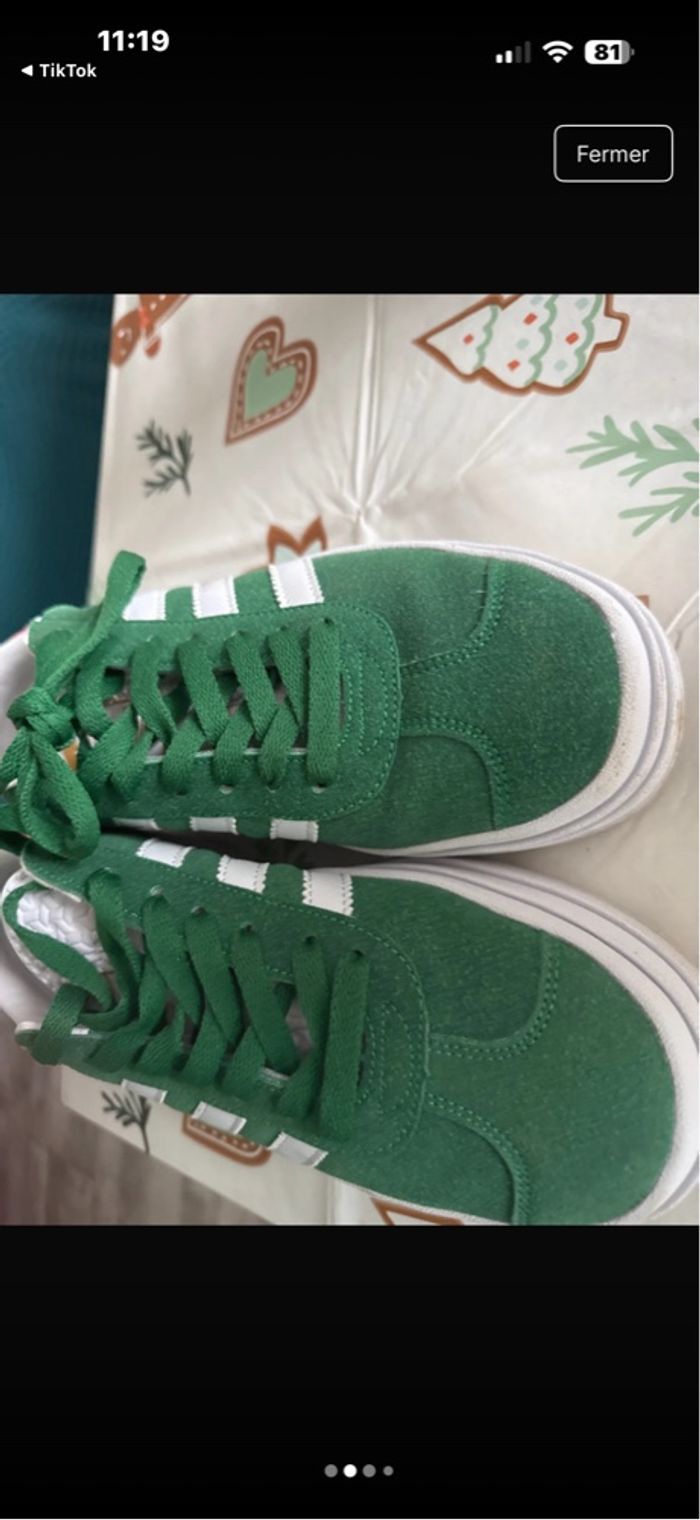 Basket gazelle - photo numéro 4