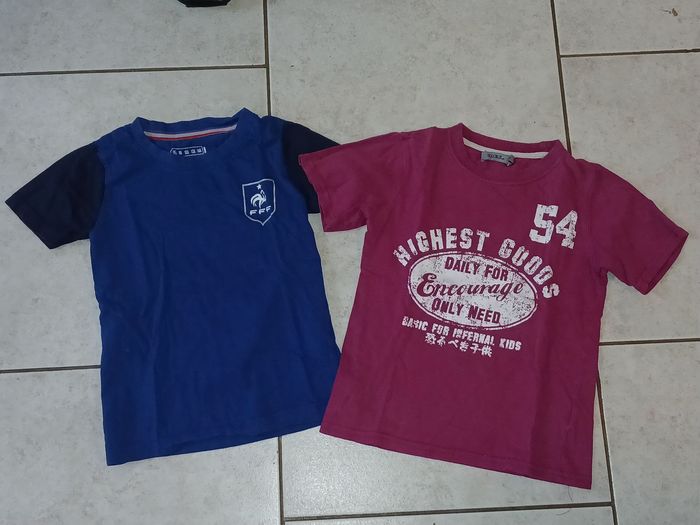 Lot de vêtements garçon 5 ans - photo numéro 3