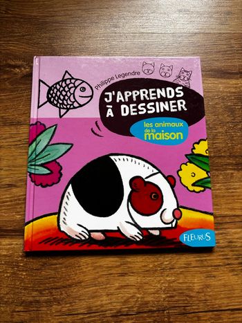 J’apprends à dessiner les animaux