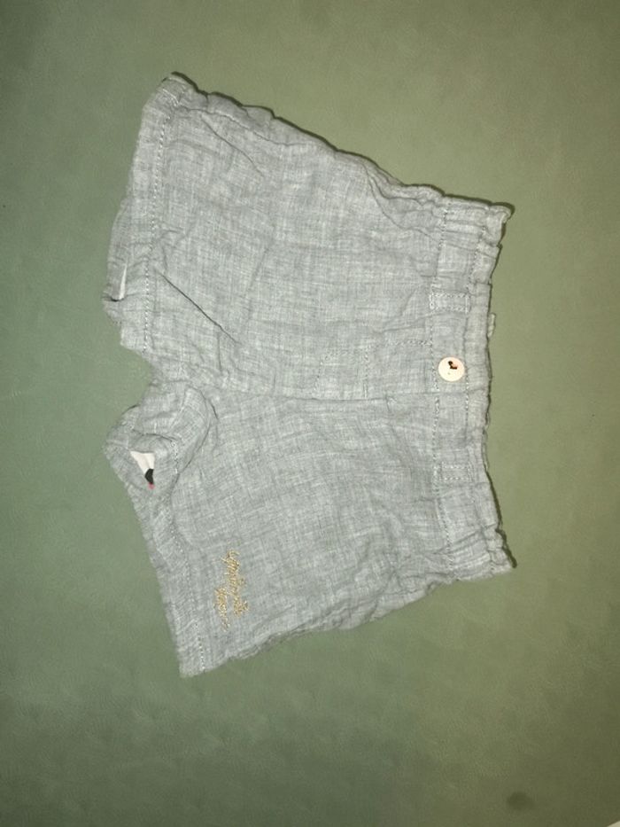 Ensemble short et t-shirt manches longues Minnie - photo numéro 8