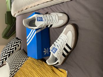 Adidas samba originals shoes women's