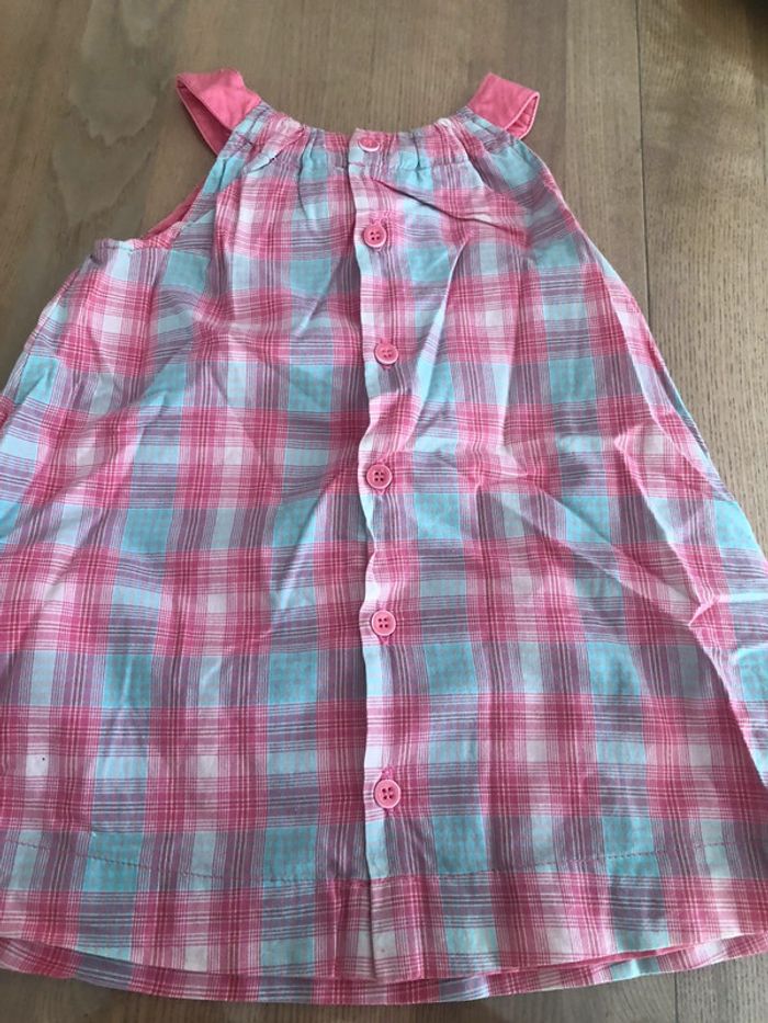 Robe à carreaux - photo numéro 2