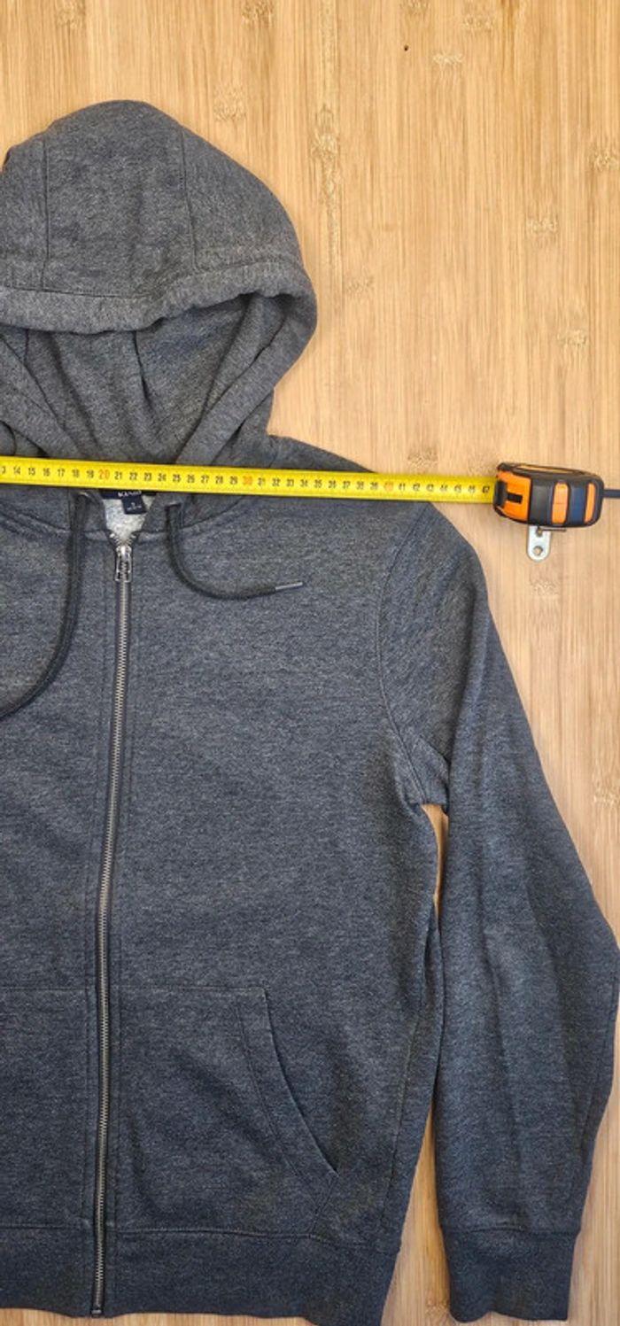 Sweet capuche Kiabi T:S - photo numéro 6