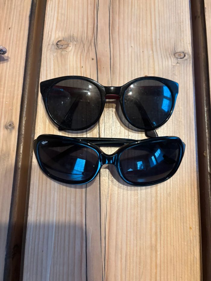 lot de paires de lunettes - photo numéro 3