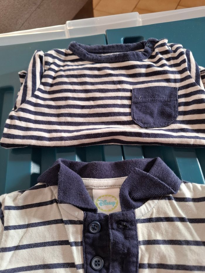 T-shirts manches longues - photo numéro 4