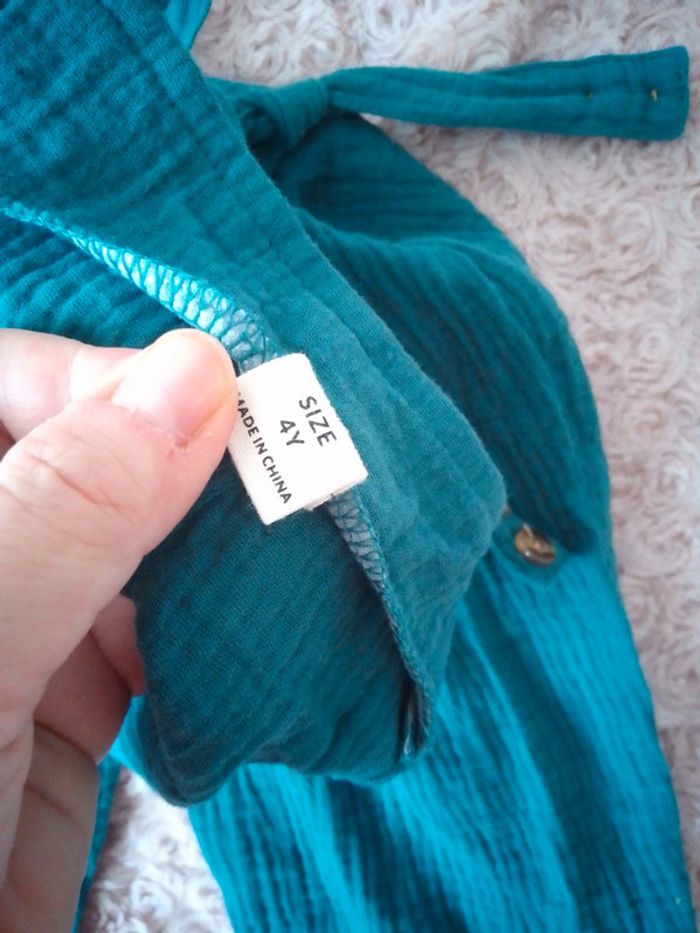 Salopette en 4 ans - photo numéro 4