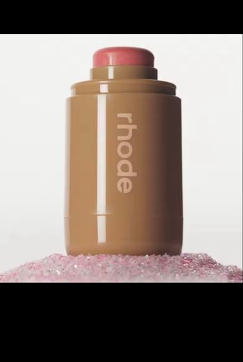 Maquillage blush rhod 