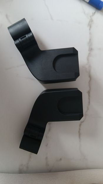 Adaptateur cybex coya