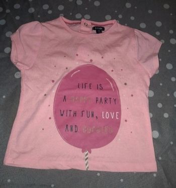 Tee shirt