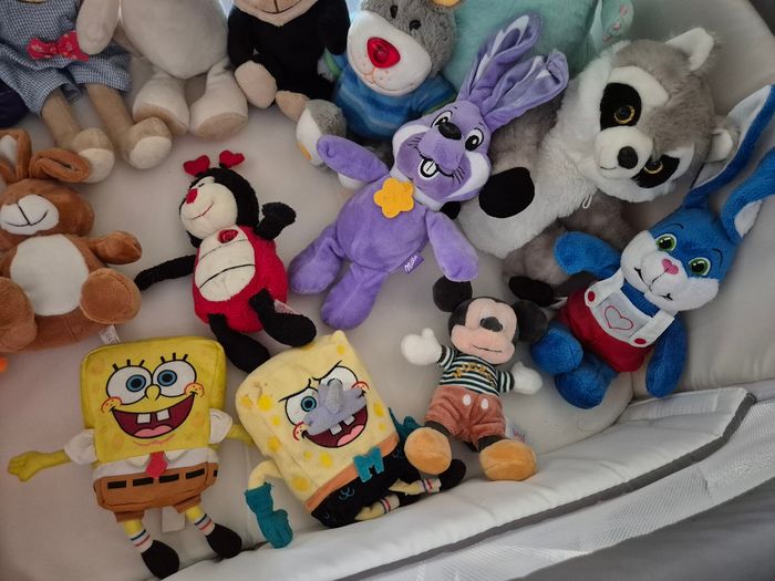 Lot peluches - photo numéro 5