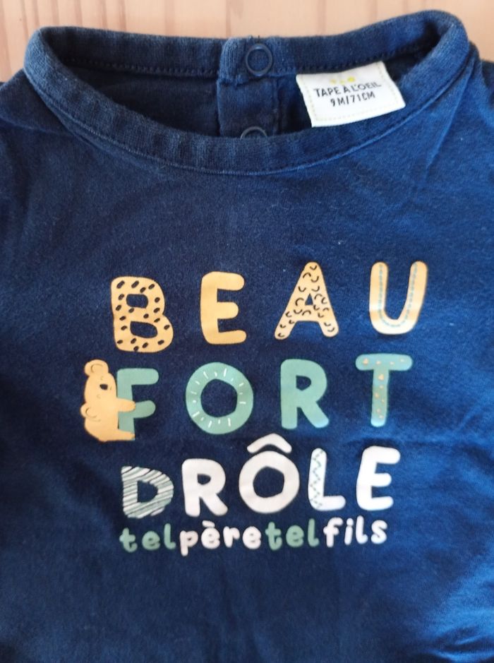 Ensemble bébé - photo numéro 3