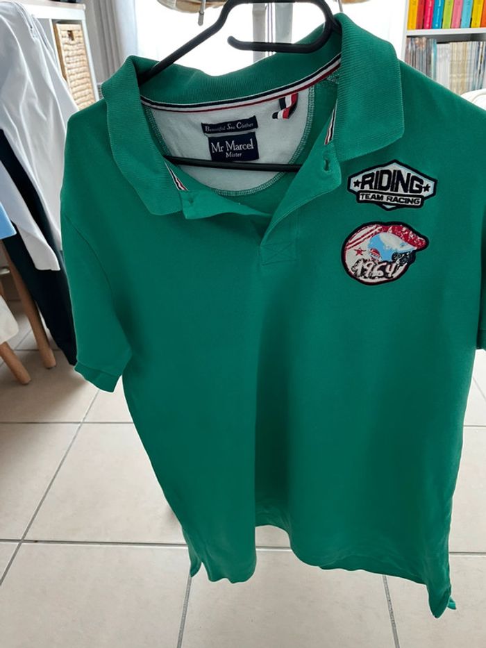 Polo Little Marcel
