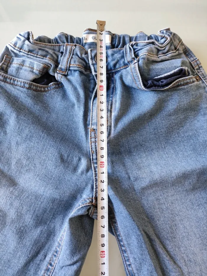 Short slim pour garçon, 
taille 10 ans, 
marque Kiabi. - photo numéro 12