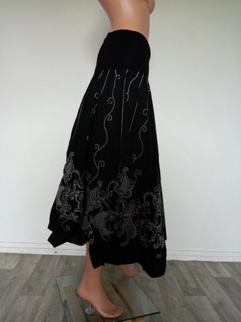 Jupe longue taille unique 42 44