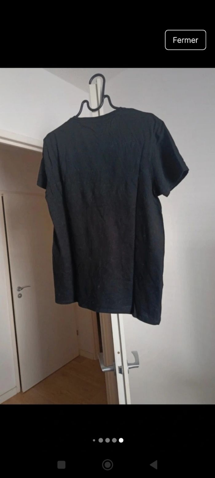 Tee-shirt Homme Taille M en très bon état marque IneXtenso - photo numéro 6
