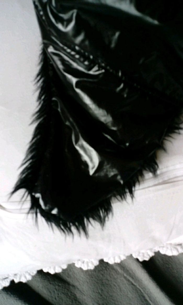 Chapeau de pluie péruvien - photo numéro 3