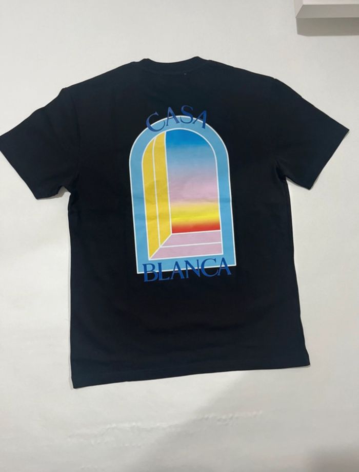 T-shirt Casablanca - photo numéro 5