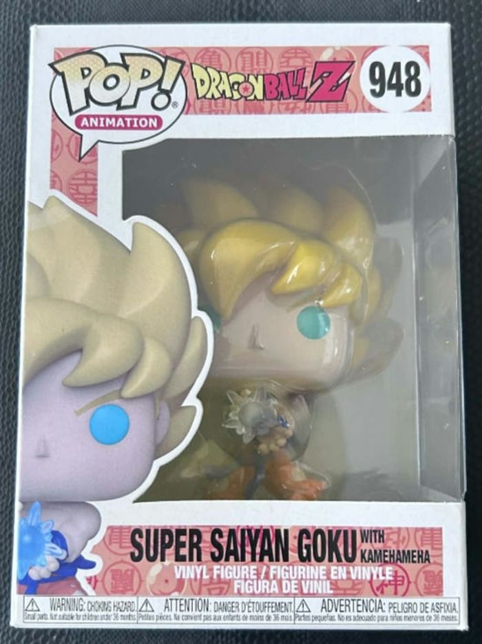 Funko Pop figurine - photo numéro 3