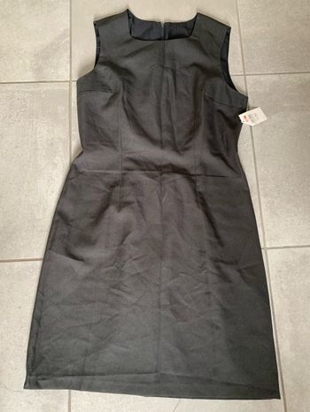 Robe tailleur marron neuve taille 38/40