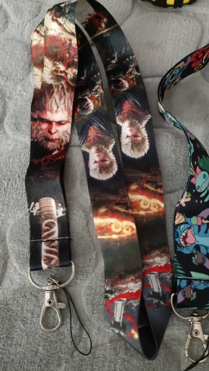 Porte clés ou lassé portable - photo numéro 5