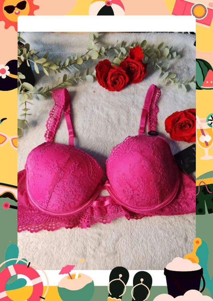 Soutien gorge audace