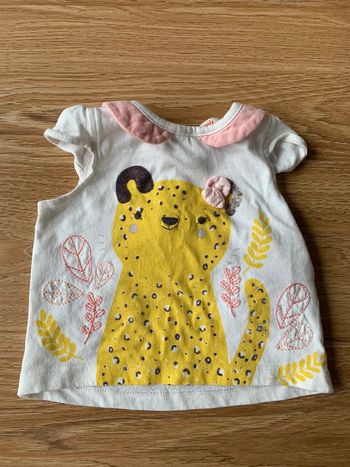 T-shirt manches courtes