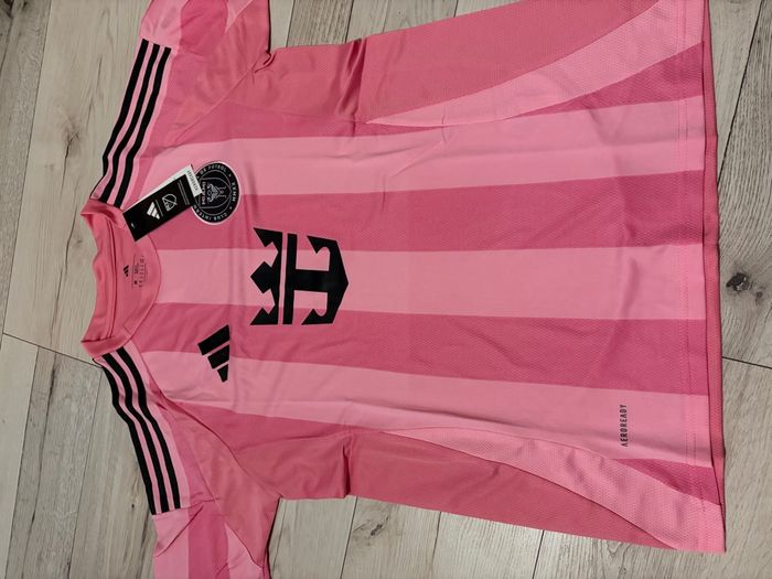 Maillot Inter Miami M Neuf - photo numéro 4
