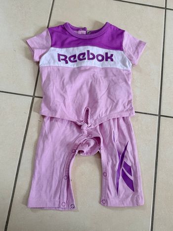 Ensemble reebok
