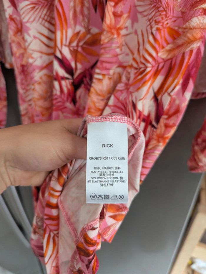 Robe ZAPA - Taille 2 - Neuf avec étiquette - Valeur 225€ - photo numéro 4