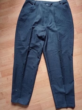Pantalon gris T. 48