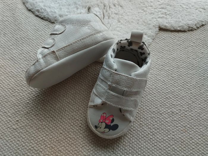 Chaussures de bébé Minnie Mouse - photo numéro 5