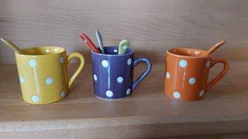 Petites tasses