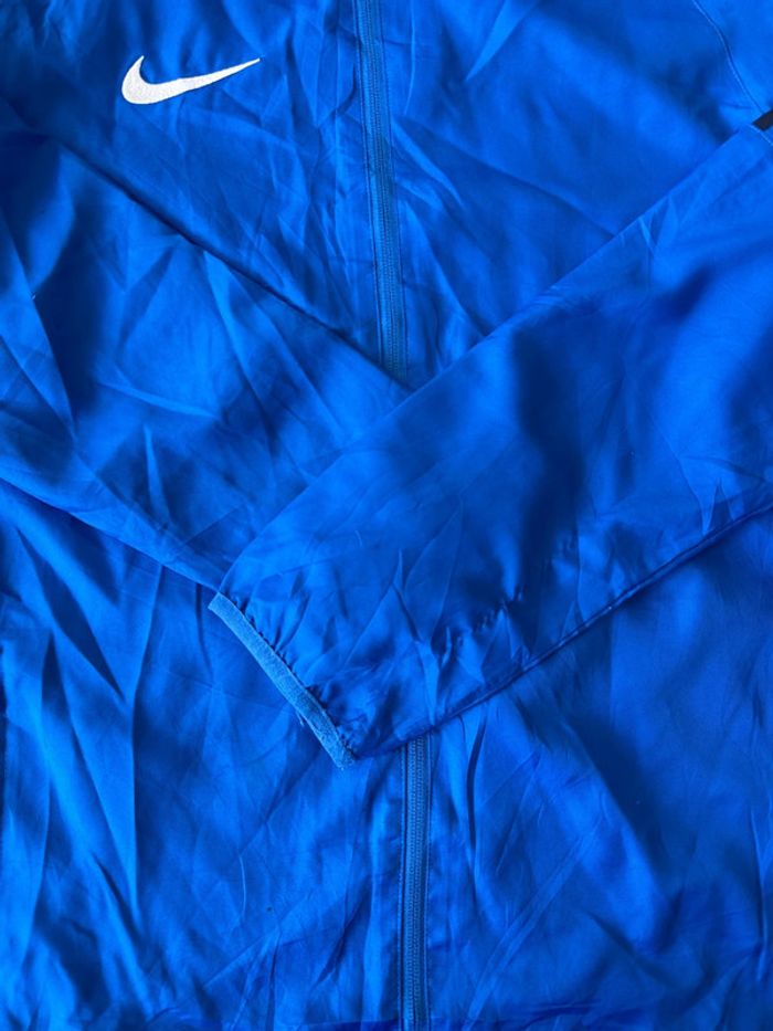 Veste Nike Dri-Fit bleue – Taille L homme – Sport/training - photo numéro 5