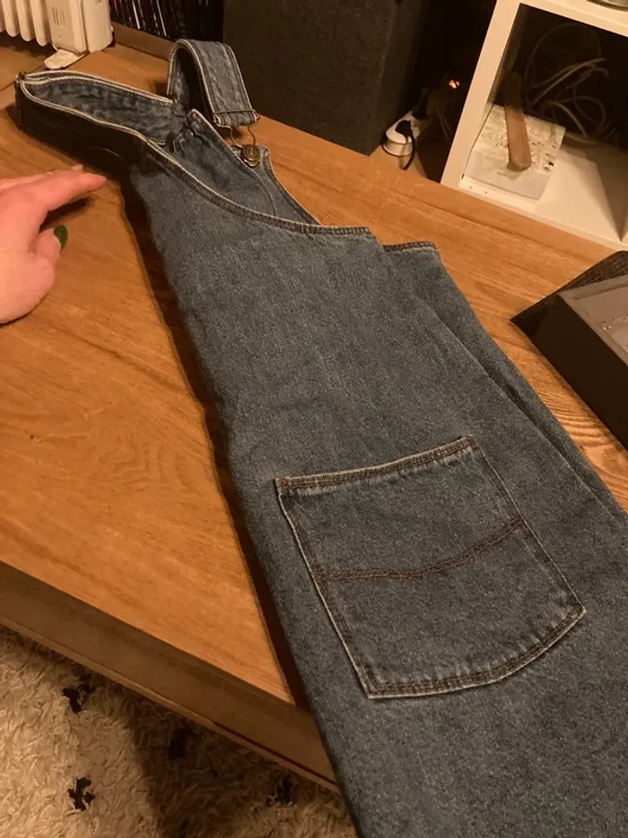 Robe en jeans - photo numéro 4