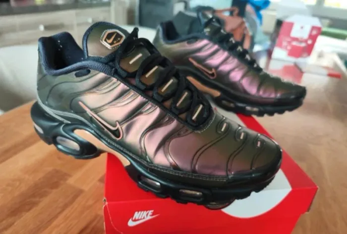 Nike air max plus tn scarab - photo numéro 3