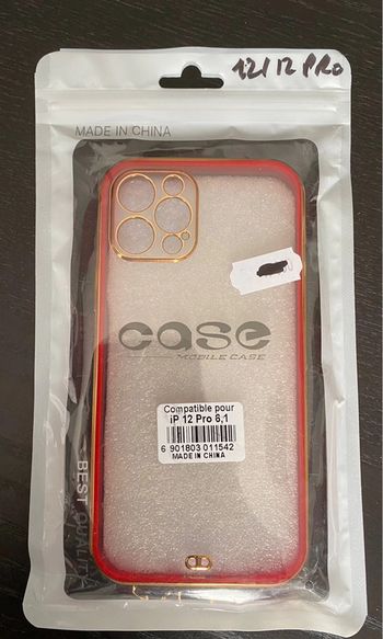 Coque i phone 12