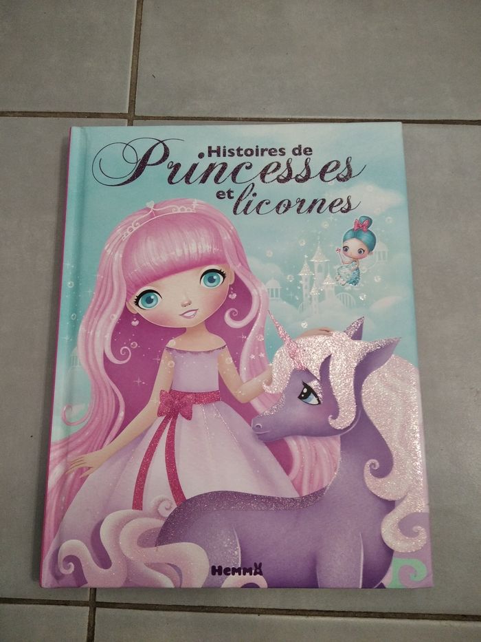Beau livre 🌷