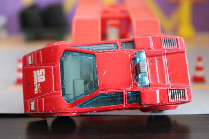 Hot Wheels Lamborghini Countach - photo numéro 10