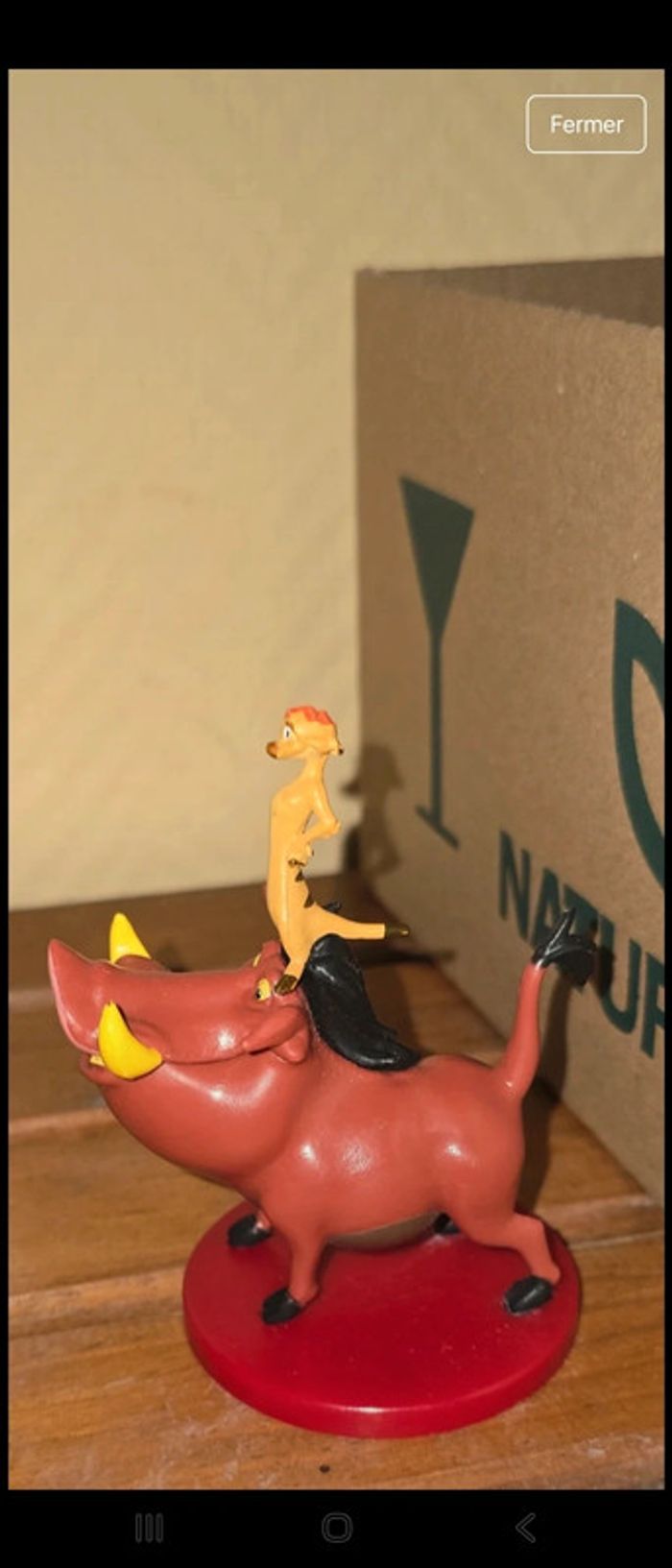 Numero1 figurine exclusive audioconte Magique disney deagostini livre figurine audio conte compte