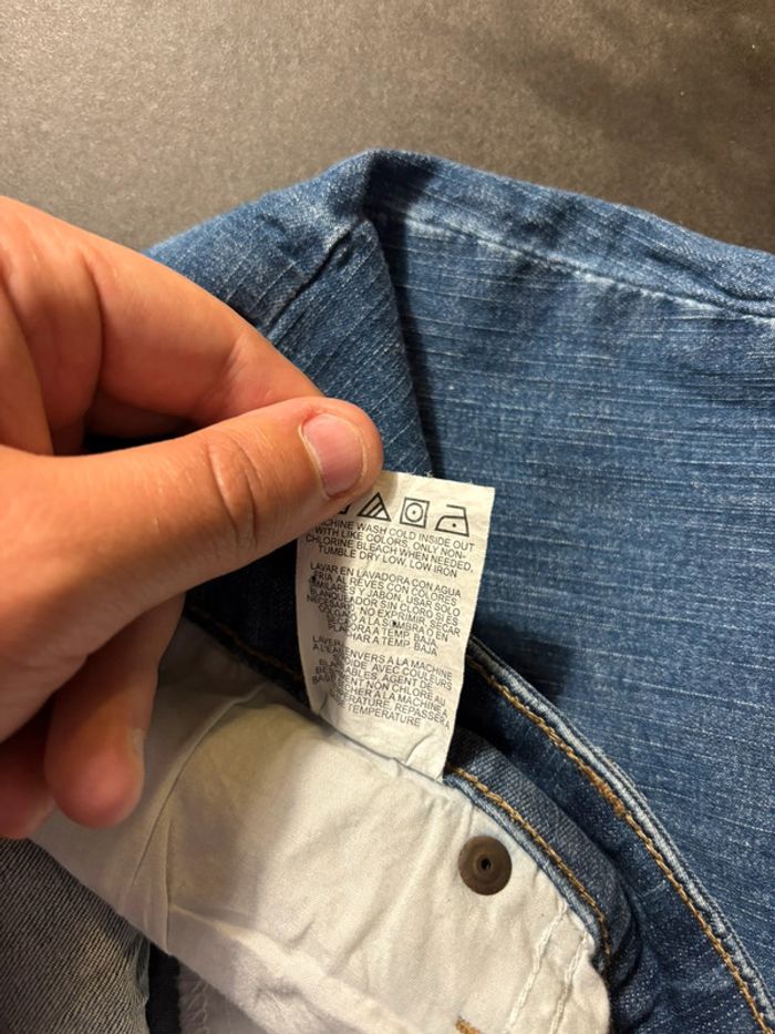 Jean Vintage Lee Taille 44 - photo numéro 6