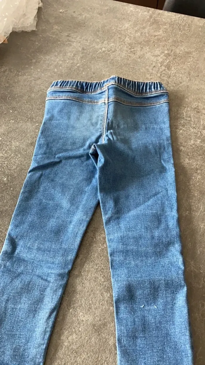 Jegging fille 3 ans - photo numéro 3