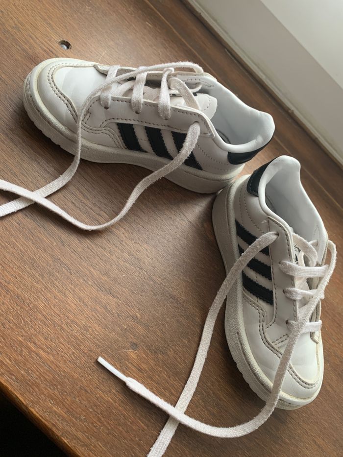 Basket Adidas - photo numéro 5