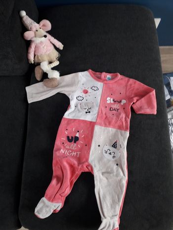 Pyjama 9 mois