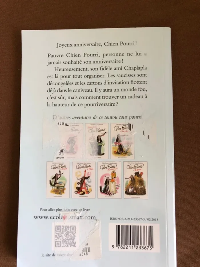 Chien pourri - photo numéro 2