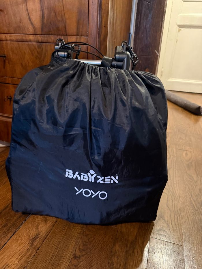 Poussette yoyo Babyzen - photo numéro 5