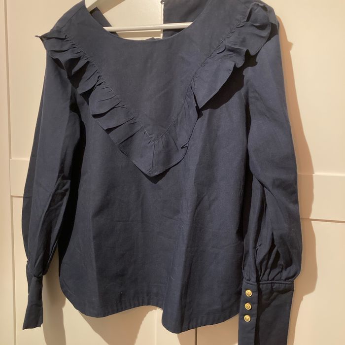 Blouse en M