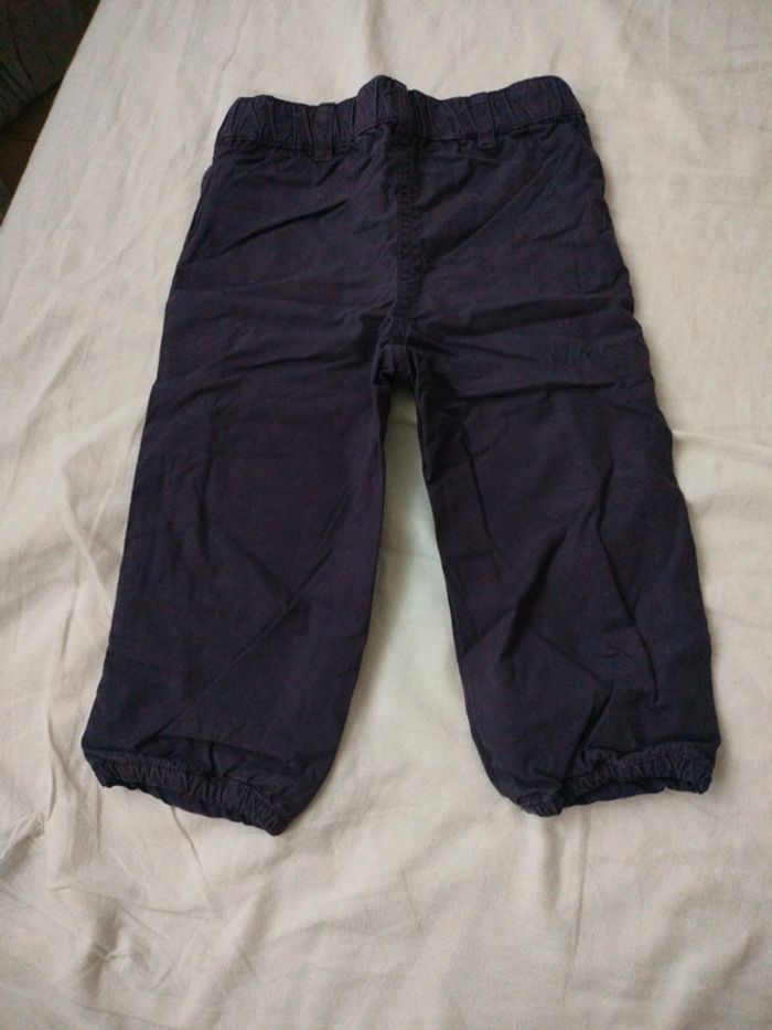Pantalon fille 18 mois - photo numéro 3