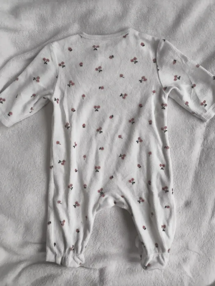 Pyjama 1 pièce Kiabi - photo numéro 3